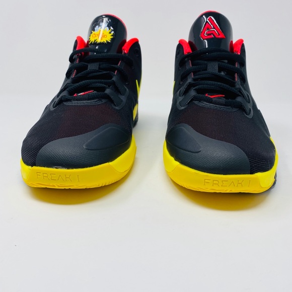 Nike Zoom Freak 1 (GS) Soul Bros - Picture 2 of 6